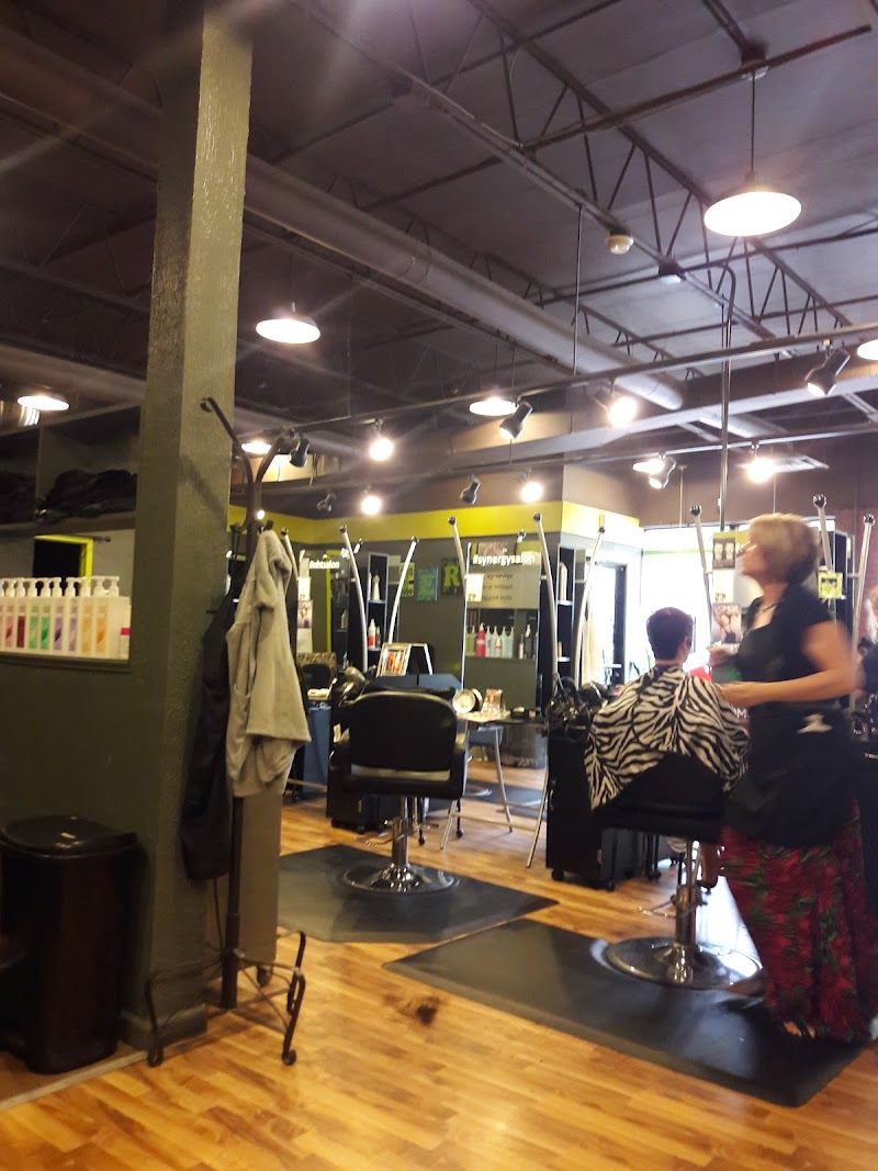 صالون سينرجي وسبا اليوم 2