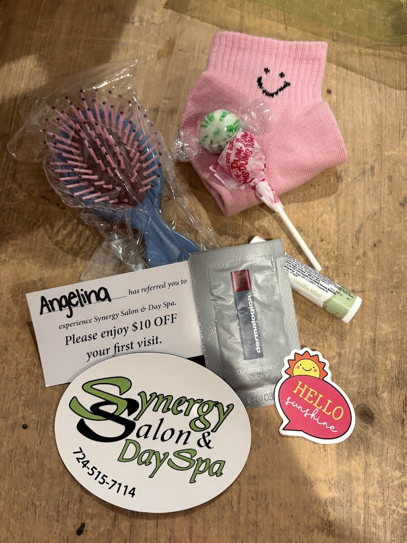 صالون سينرجي وسبا اليوم 4