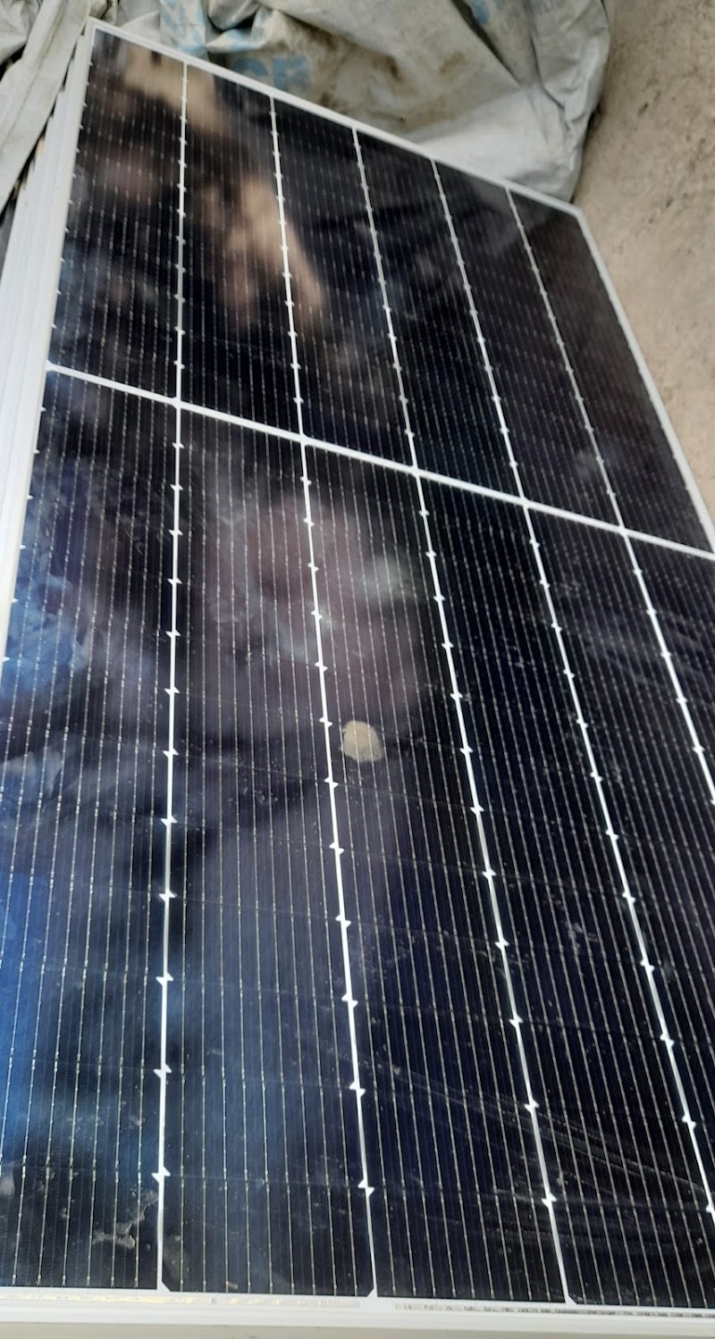 آفاق للطاقة البديلةوانظمة المراقبة والانذار 3