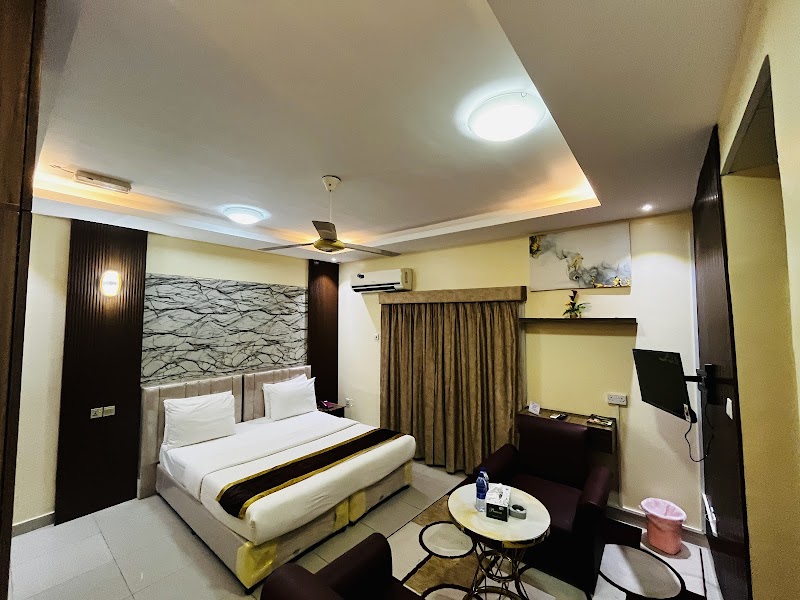 شقق فندقية النخيل - رأس الخيمة 2