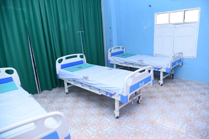 مستشفى اطباء بورسودان 2