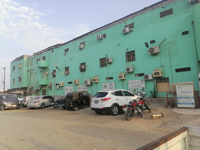مستشفى اطباء بورسودان 4