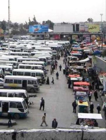 مجمع الزرقاء القديم