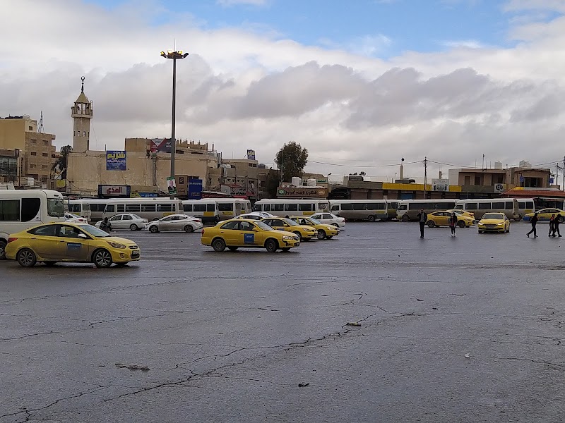 مجمع الزرقاء القديم 2