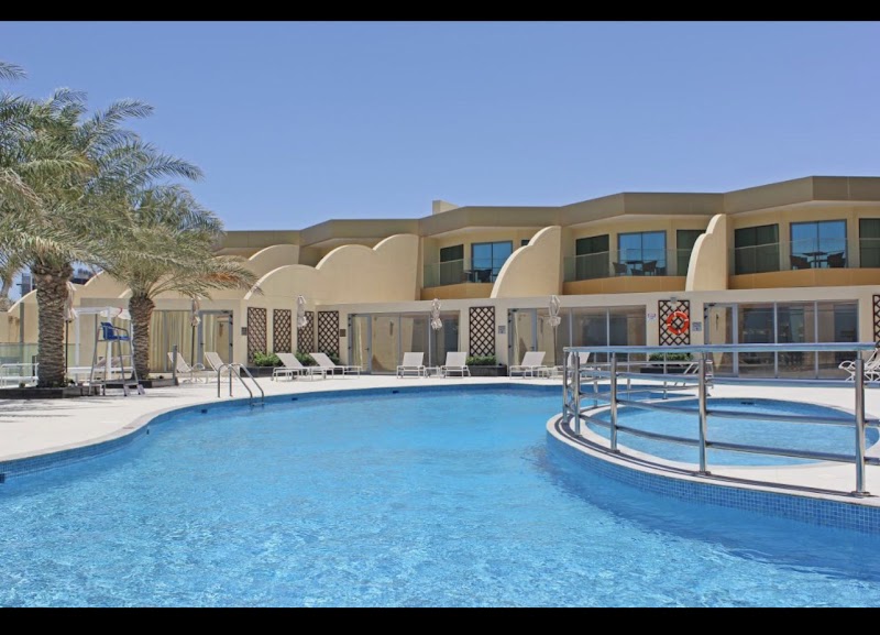 جراند سويس بيل هوتيل-الواجهة البحرية