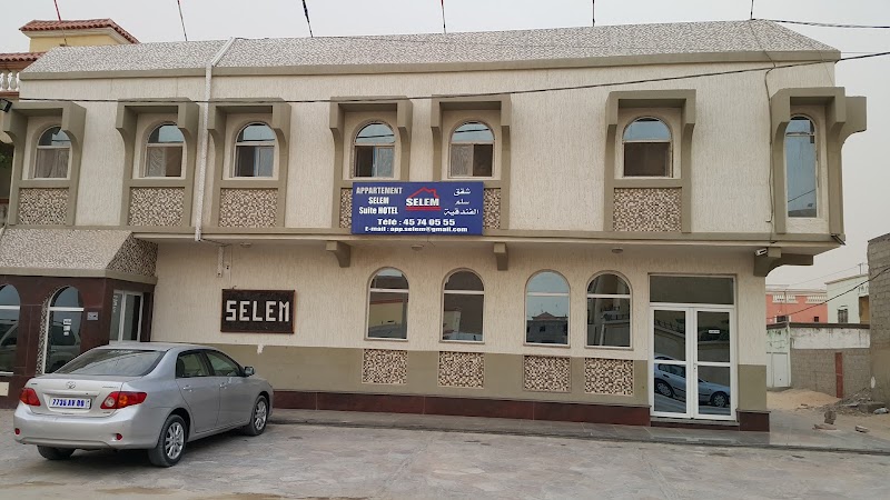 شقة سليم سويت فندق