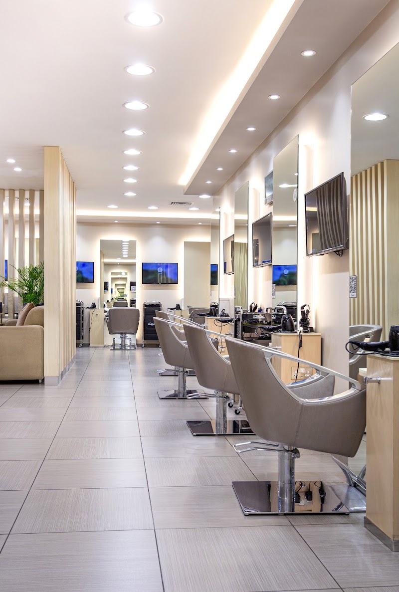 لا بلوس بيل صالون تجميل وسبا