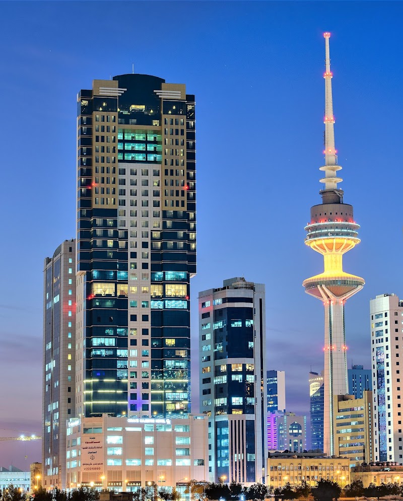 فندق غراند ماجستيك الكويت