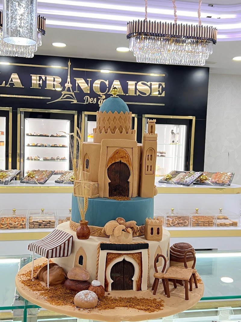 المخبز الفرنسي لمذاقات