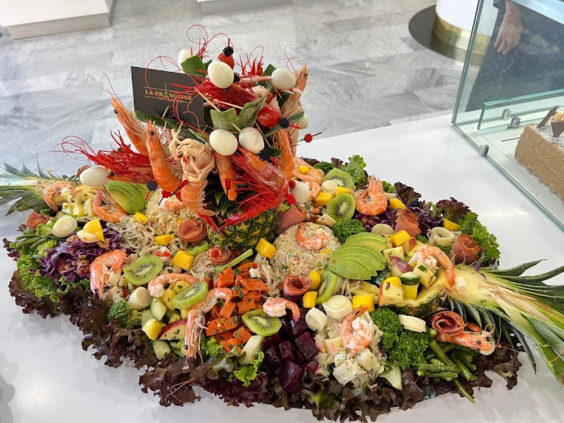 المخبز الفرنسي لمذاقات 2