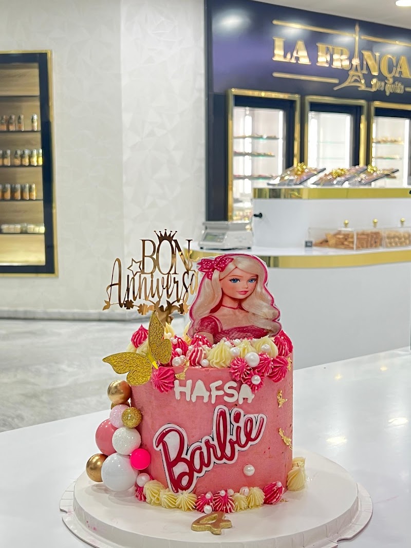 المخبز الفرنسي لمذاقات 4