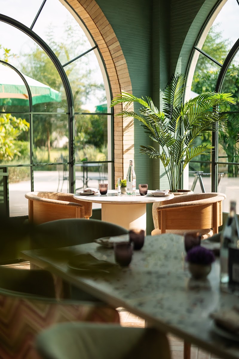 مطعم تشيلو سول أبو ظبي