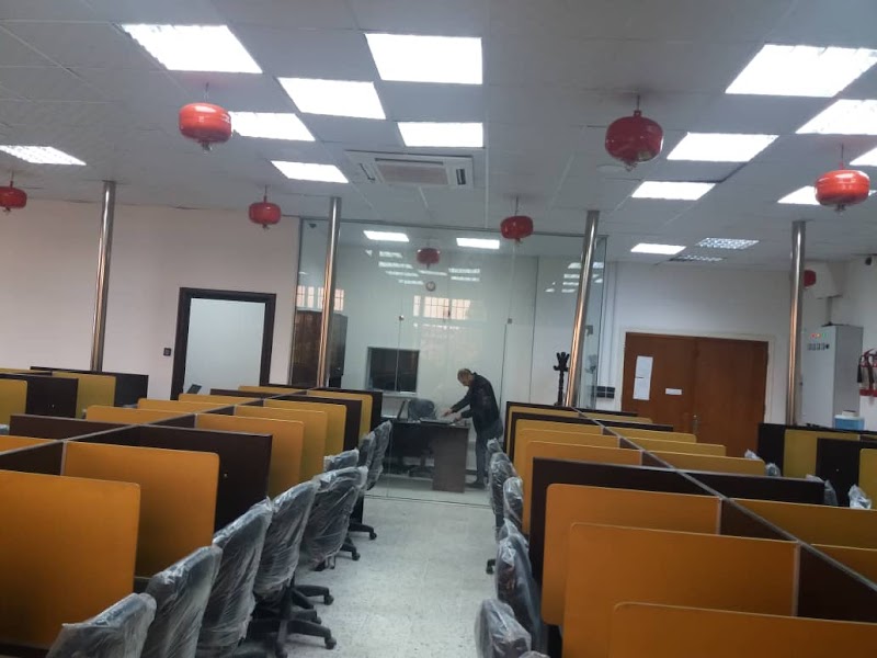 الجامعة الافتراضية السورية مركز نفاذ حمص