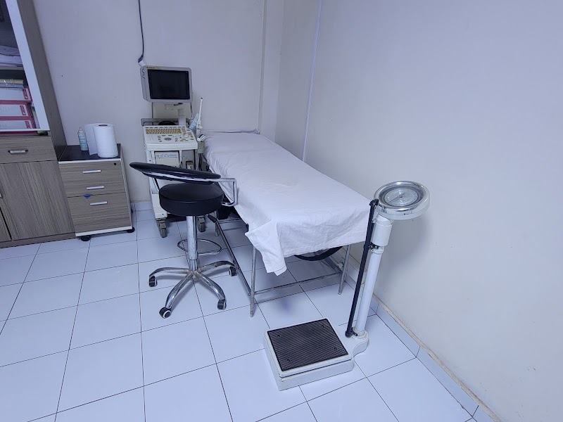 عيادة تيرس الطبية د.محمد البشير الديانه