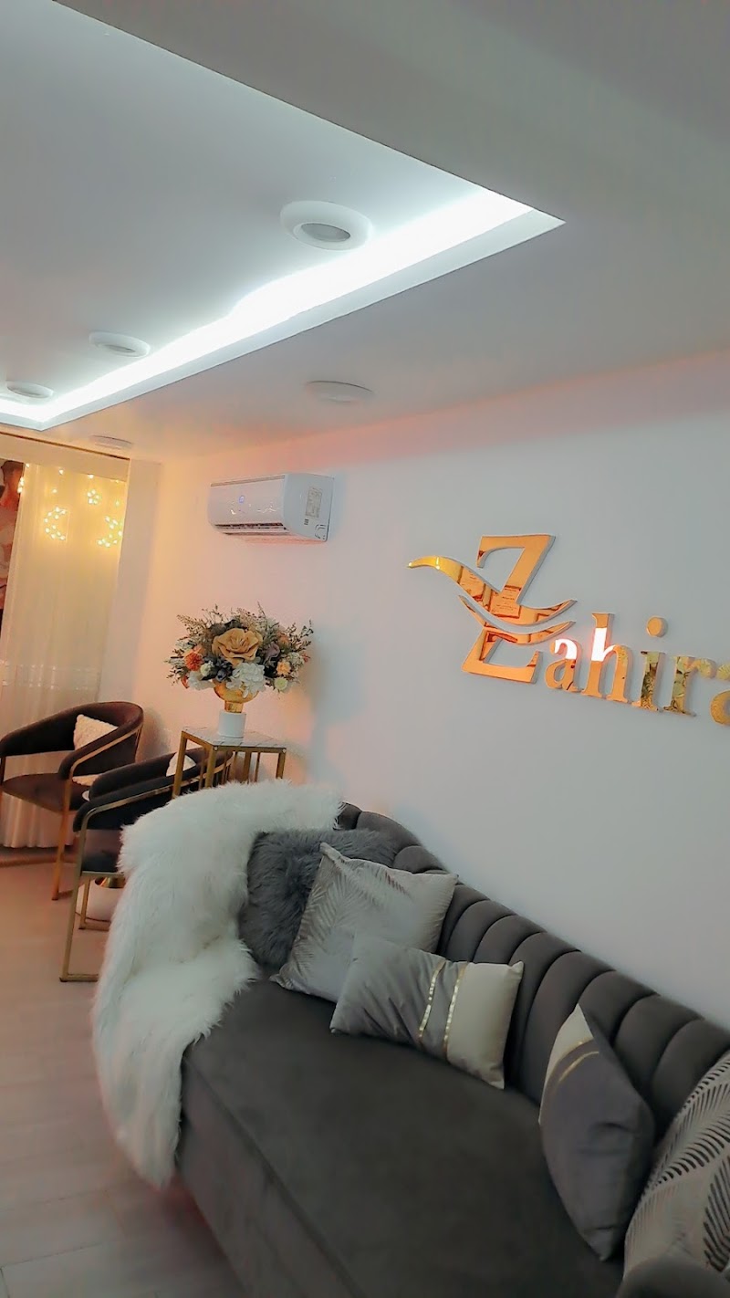 مركز زهيرة للتجميل 4