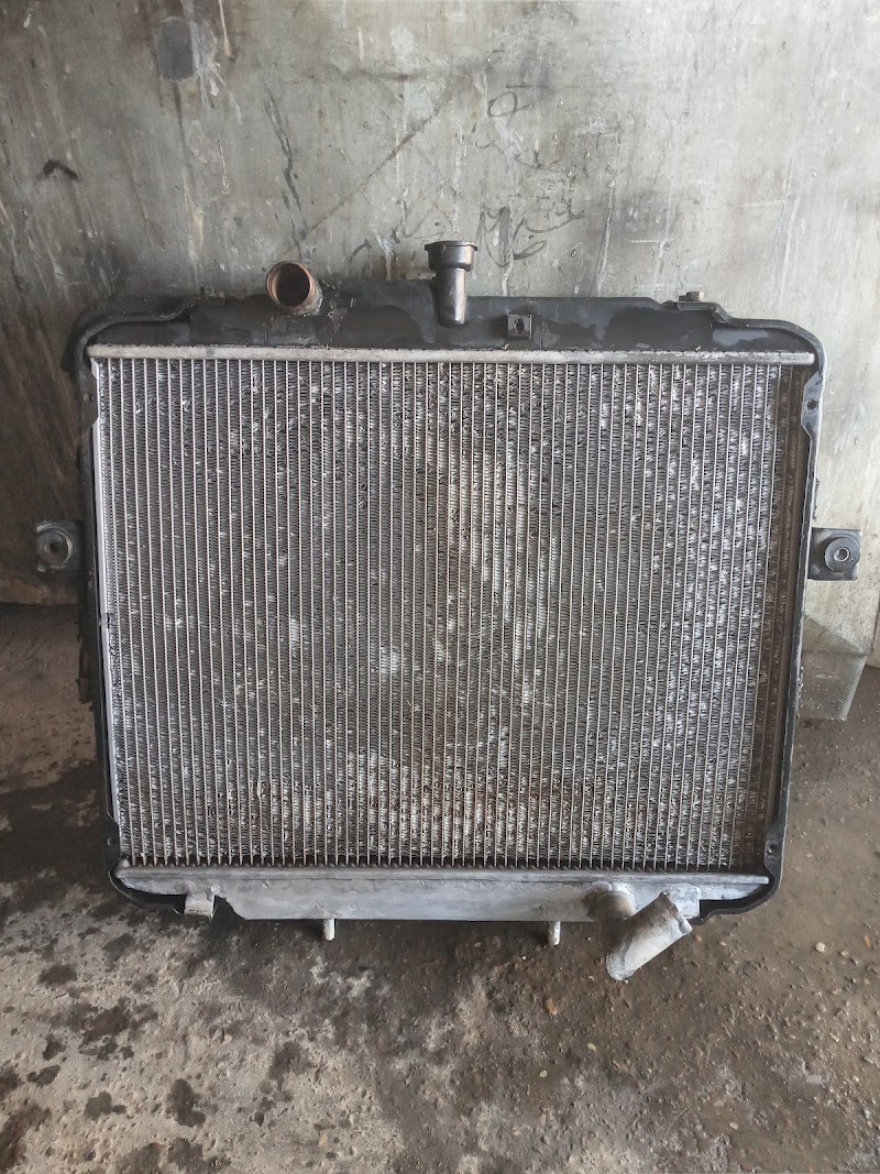 أبو يحيى للرداتيرات