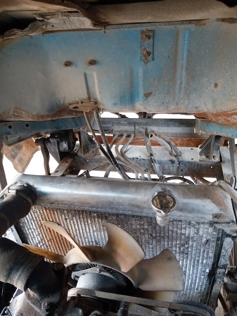 أبو يحيى للرداتيرات 2