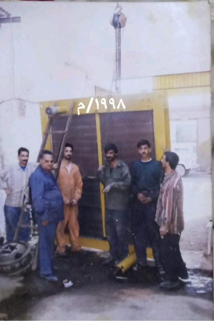 أبو يحيى للرداتيرات 3