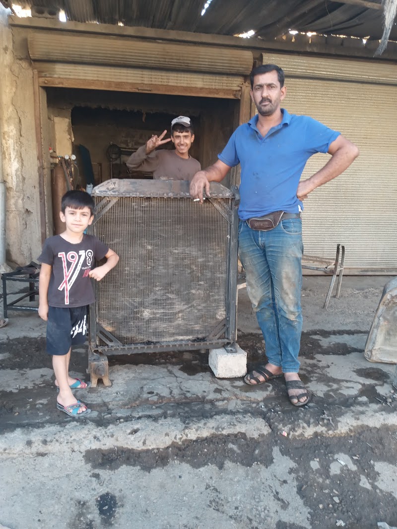 أبو يحيى للرداتيرات 4