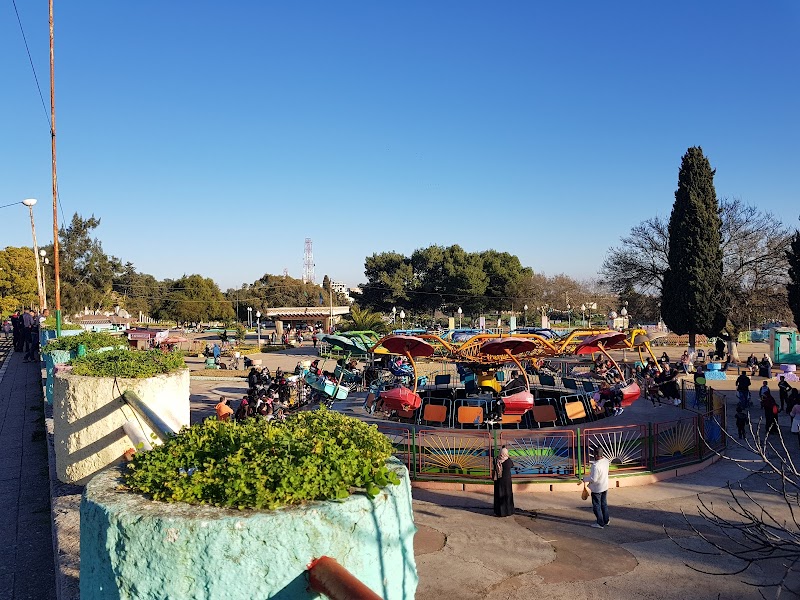 حديقة التسلية بن عكنون 2