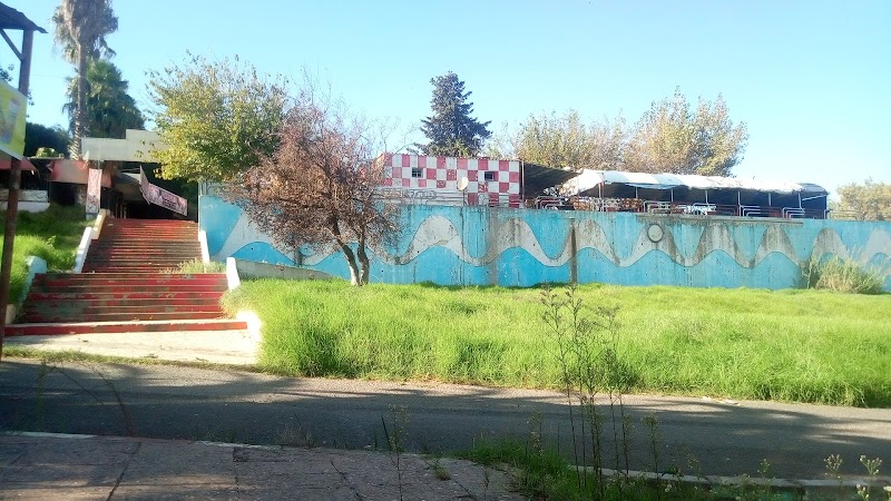 حديقة التسلية بن عكنون 3