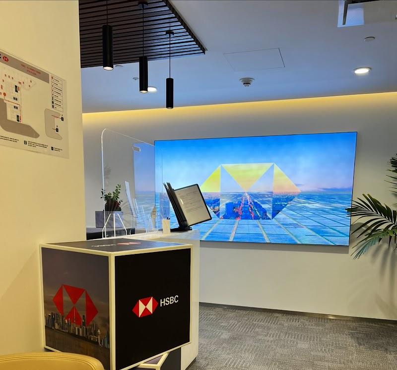 اتش اس بي سي بنك الشرق الأوسط