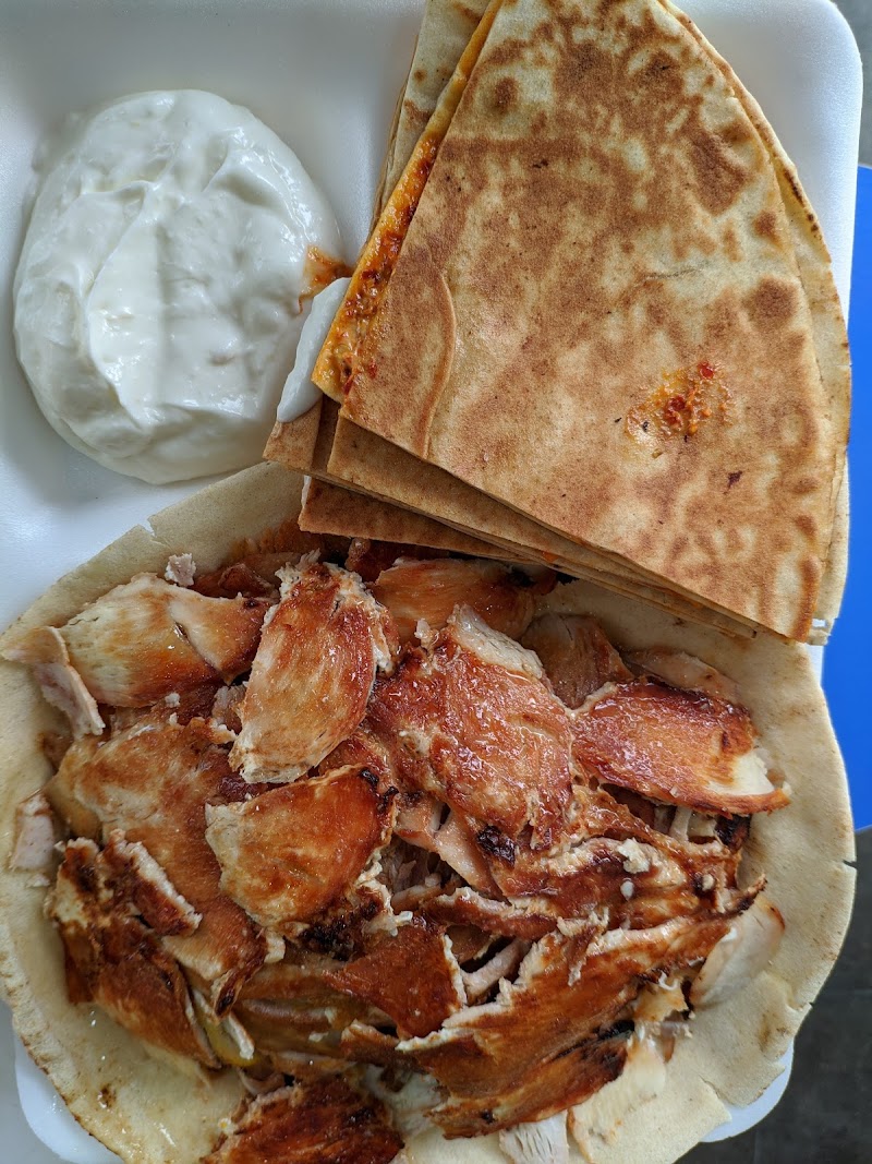 مطعم السندباد 2