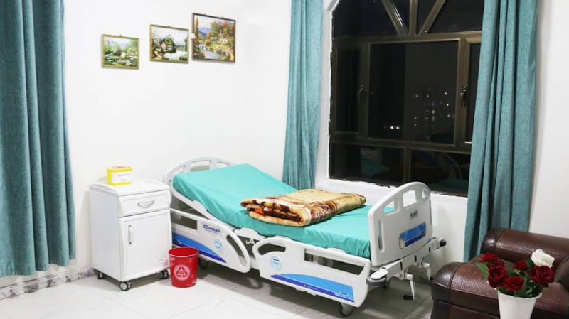 مستشفى العلياء الدولي صنعاء 3