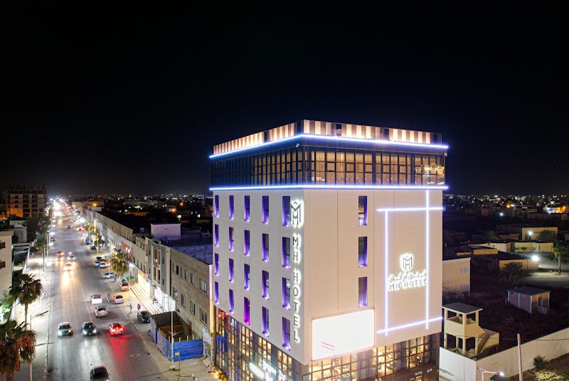 فندق إم إتش نواكشوط