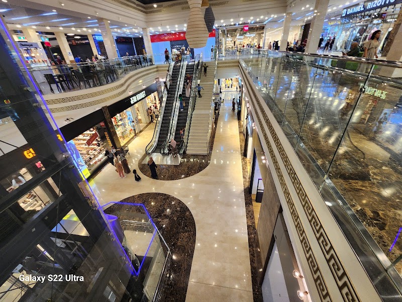 المركز الترفيهي السانية 3