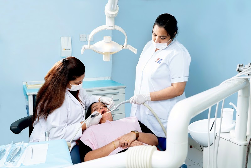 عيادة المدينة - الدولية 2