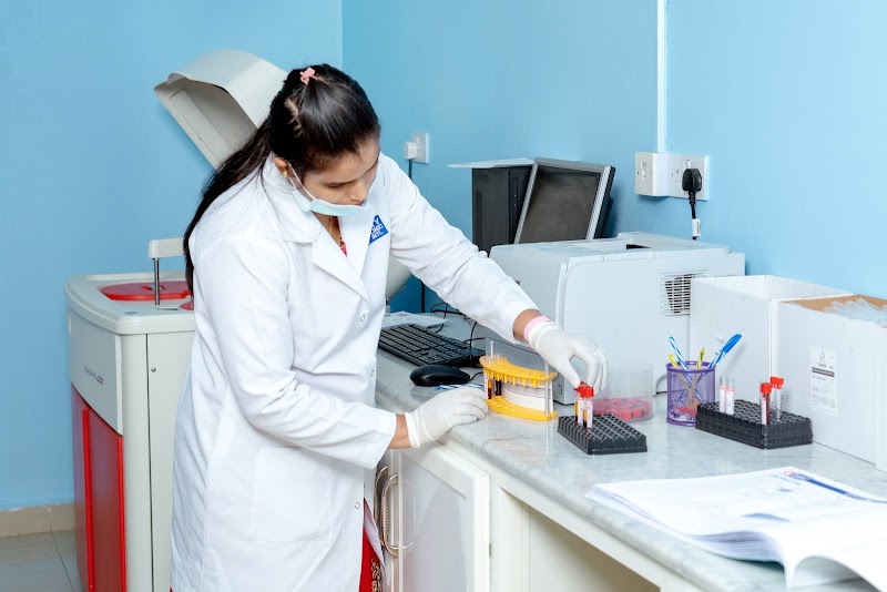 عيادة المدينة - الدولية 4