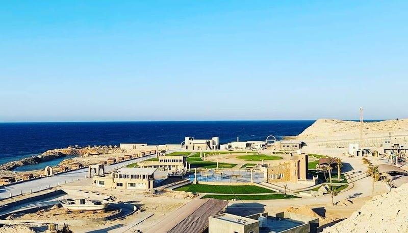 منتجع مصراتة السياحي