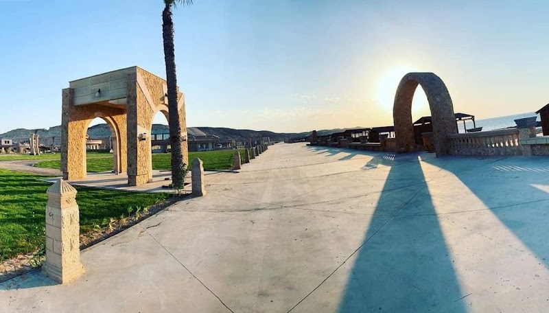 منتجع مصراتة السياحي 2