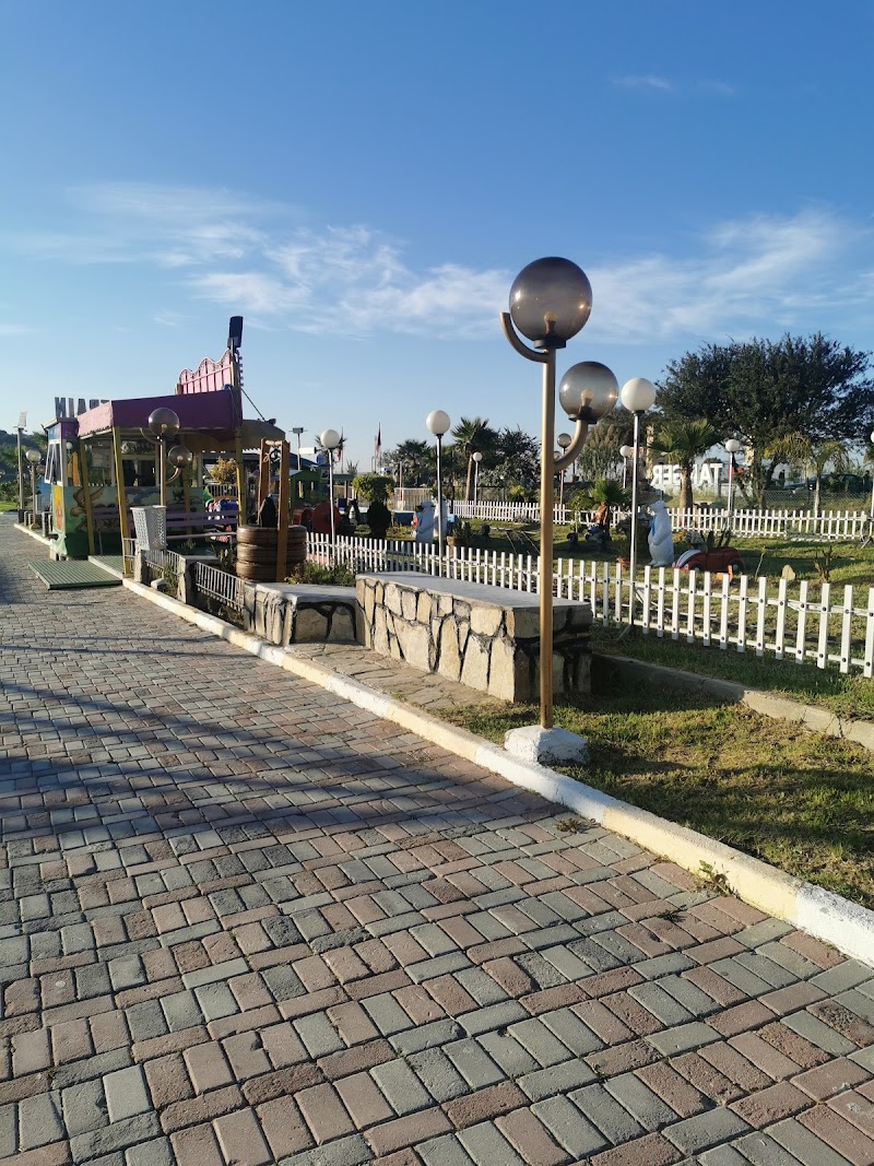 حديقة الألعاب 2