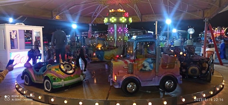 حديقة الألعاب 4