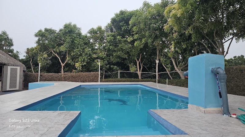 استراحة خالد شيبان