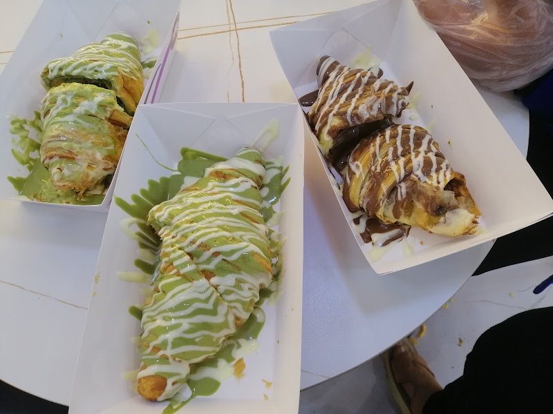 كرواسون الزرقاء 36 4