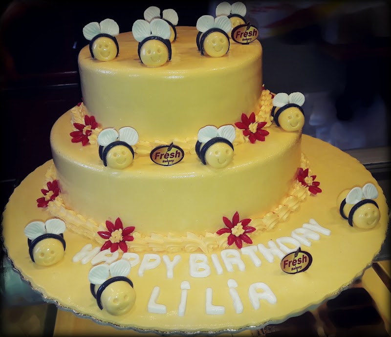 فريش باتيسيري 2