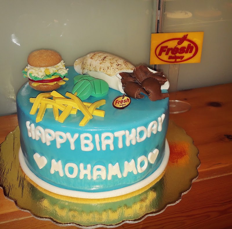 فريش باتيسيري 4