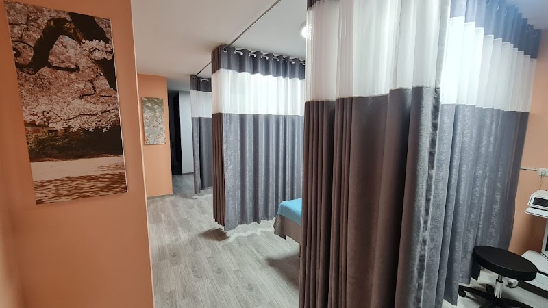 مركز IB فيزيو 8