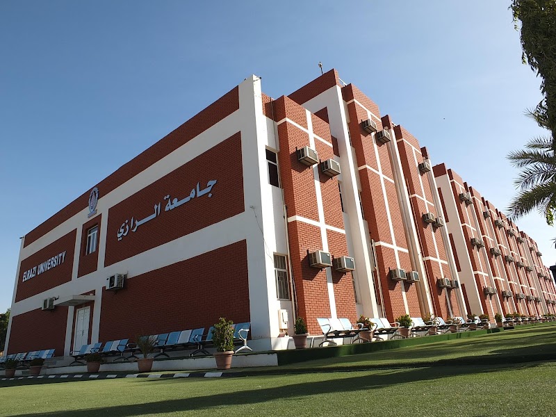 جامعة الرازي 2