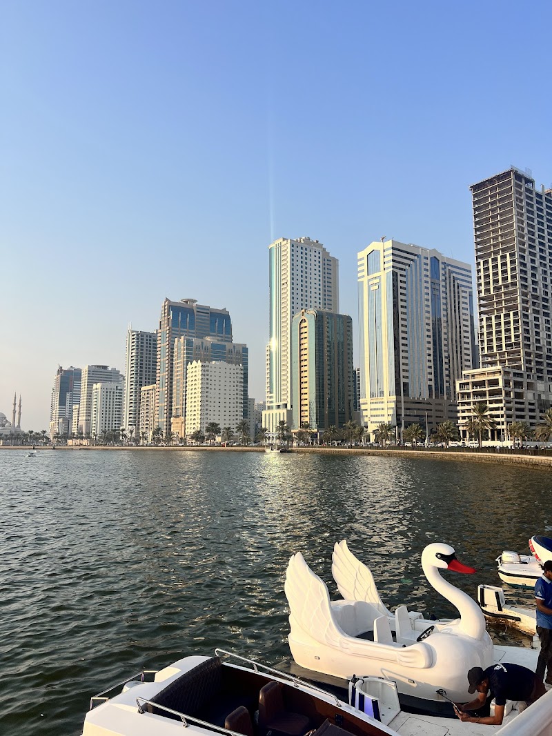 قوارب عالم المرح - مجاز 3