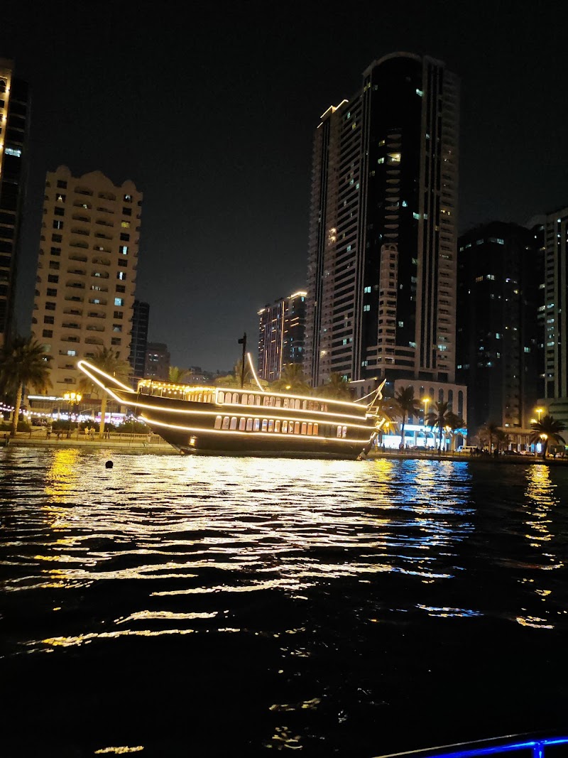 قوارب عالم المرح - مجاز 4