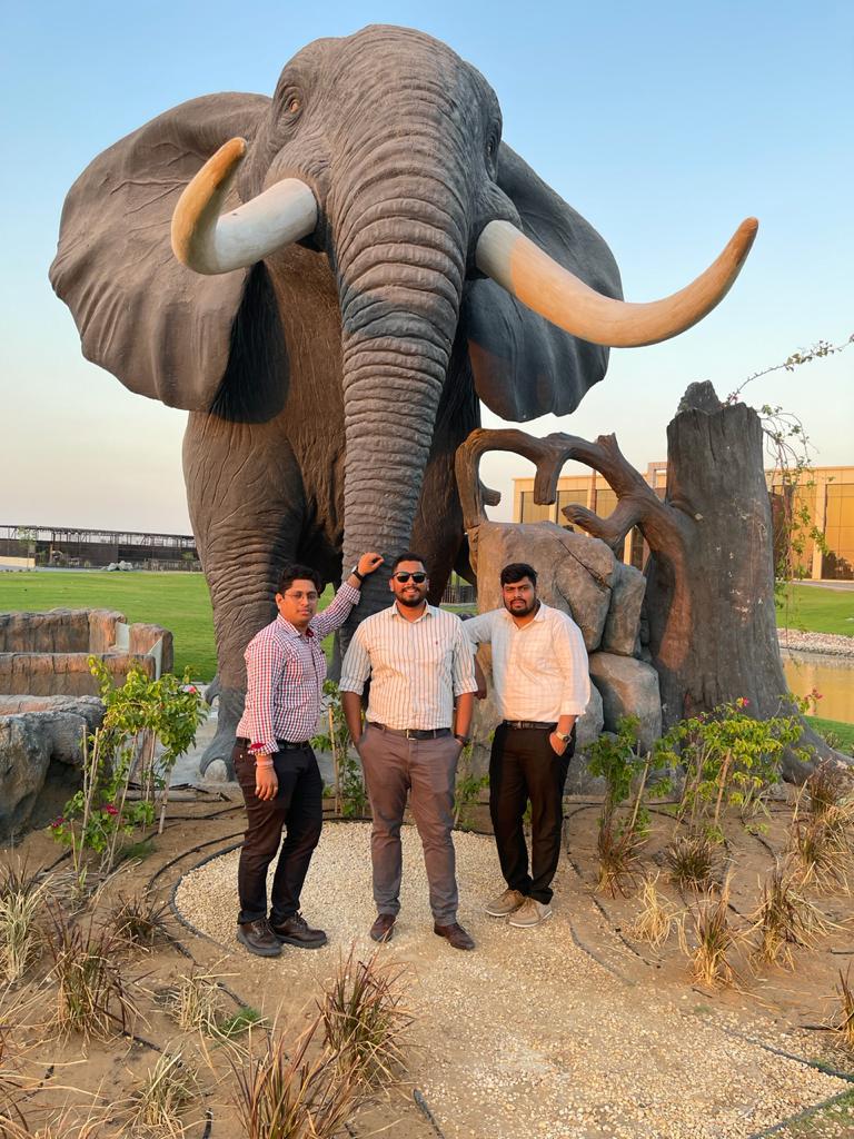 حديقة حيوانات ام القيوين