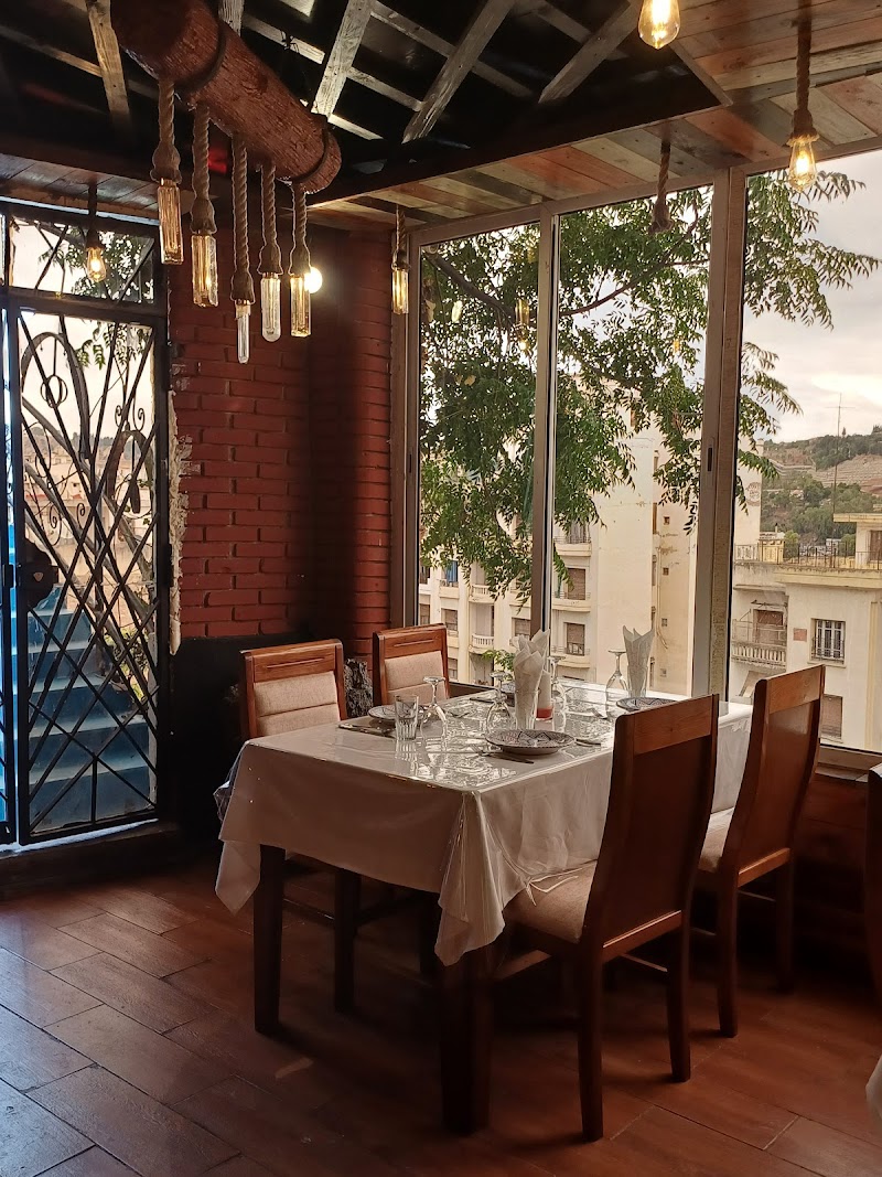 مطعم نابل التونسي