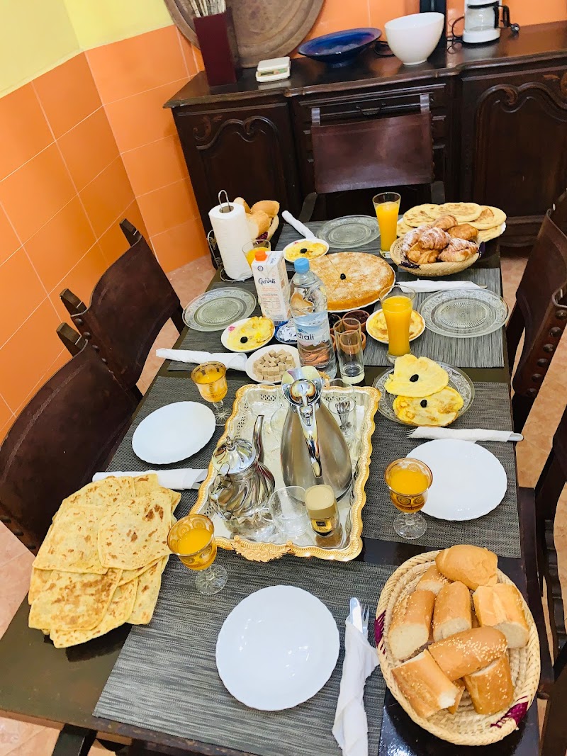 دار بدي مراكش 4