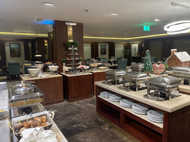 مطعم برازيري أوزيس