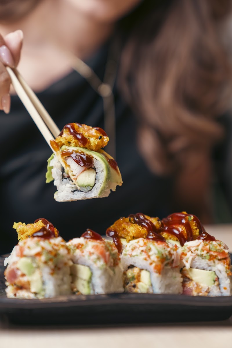 سوشي كراش إربد 2