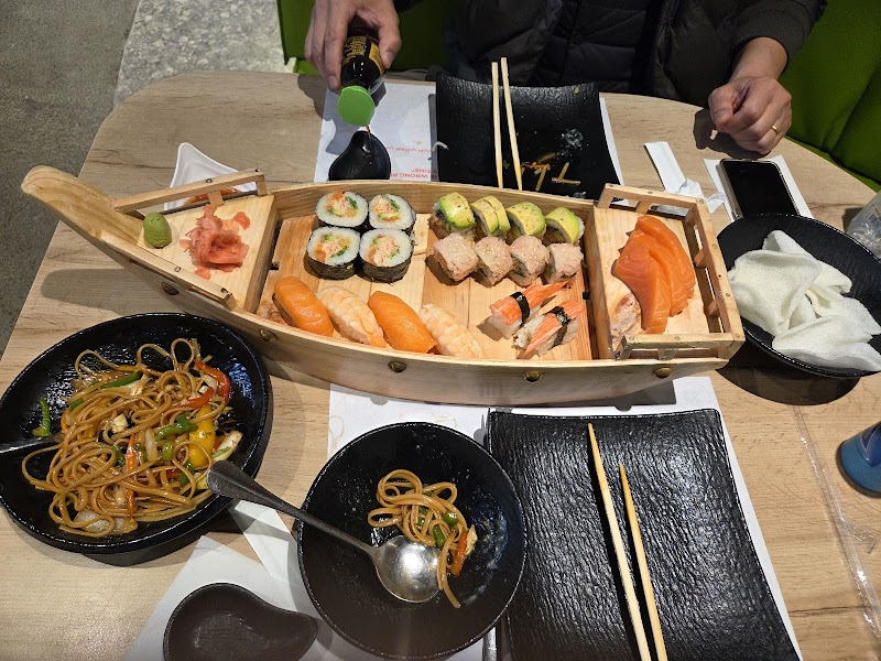 سوشي كراش إربد 3